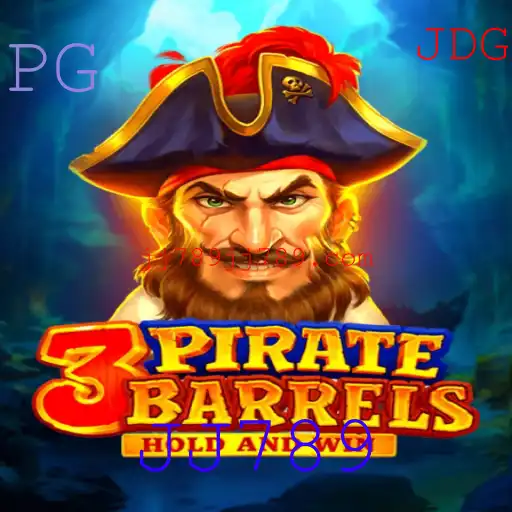 Descubra a Aventura de 3PirateBarrels: Um Jogo de Estratégia e Risco