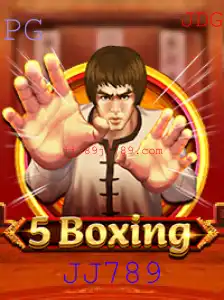 5Boxing: Uma Introdução ao Jogo Inovador e Suas Regras