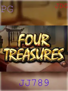 Descubra FourTreasures: O Desafio Estratégico de JJ789